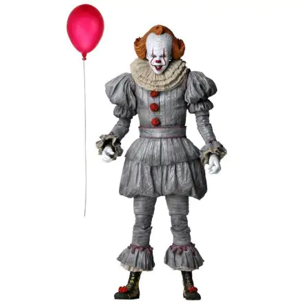 To: Rozdział Drugi Figurka Akcji Ultimate Pennywise 18 cm zdjęcie produktu