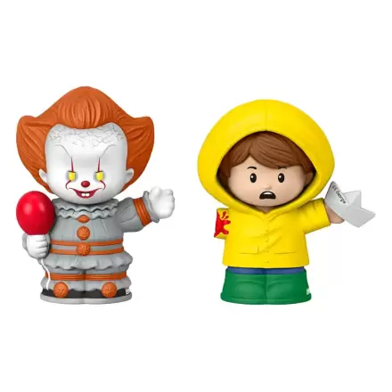 It Fisher-Price Little People Collector Mini Figures Dwupak 7 cm zdjęcie produktu