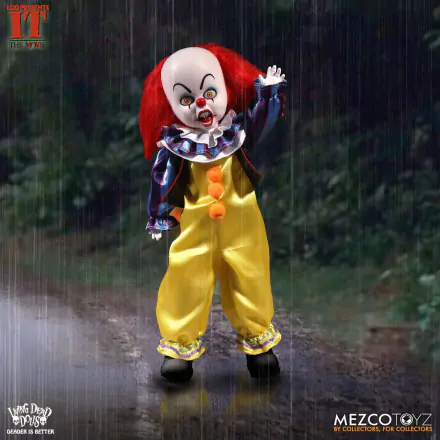 It Living Dead Dolls Lalka Pennywise 25 cm zdjęcie produktu