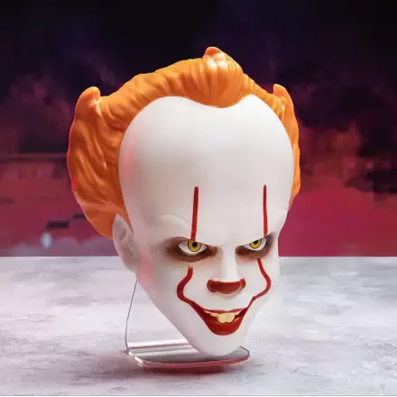 IT: Maska Pennywise - Lampka termékfotója