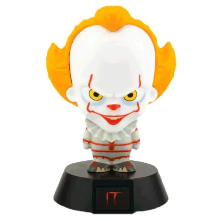 Stephen Kings It 2017 3D Lampka Ikonka Pennywise 10 cm zdjęcie produktu