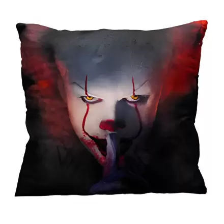 IT Pennywise Shut Up poduszka zdjęcie produktu