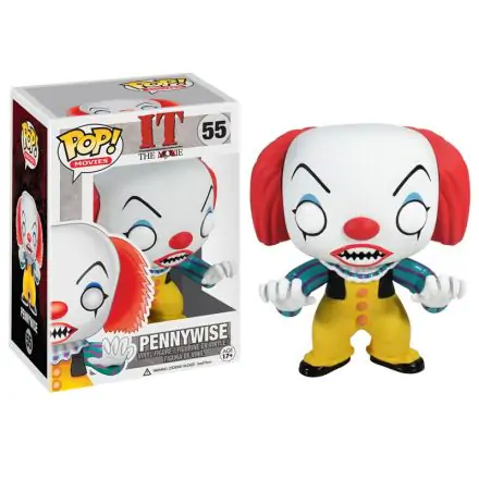 It POP! Figurka Vinyl Pennywise 10 cm termékfotója