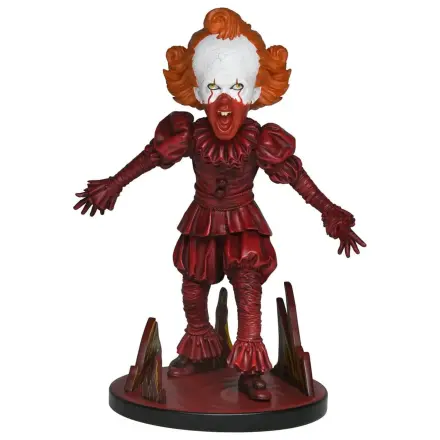 It: Welcome To Derry Head Knocker Blood Pennywise 19 cm zdjęcie produktu