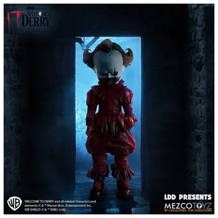 It: Welcome to Derry LDD Presents Lalka Pennywise 25 cm zdjęcie produktu