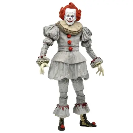 It: Welcome To Derry figurka Ultimate Bob Gray As Pennywise 18 cm zdjęcie produktu