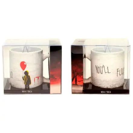 Kubek Stephena Kinga To You'll float too zdjęcie produktu