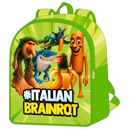 Italian Brainrot plecak 28cm zdjęcie produktu