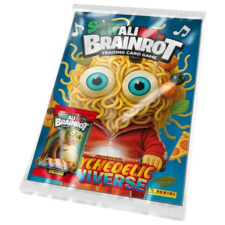Italian Brainrot Karty Kolekcjonerskie Pakiet Startowy *Wersja niemiecka* zdjęcie produktu