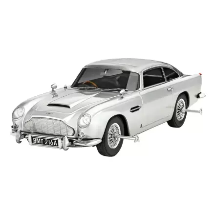 James Bond Model Kit Zestaw Upominkowy Aston Martin DB5 (Goldfinger) termékfotója