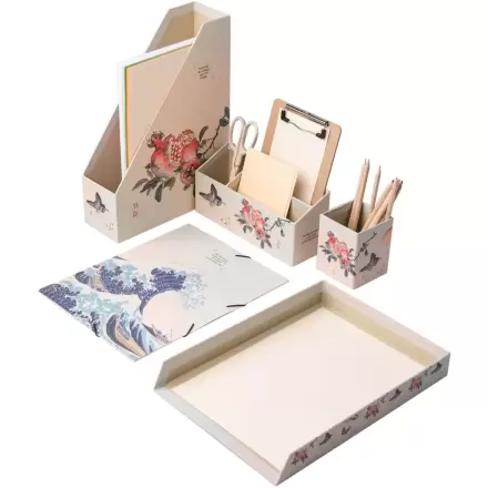 Organizer na biurko Japanese Art zdjęcie produktu