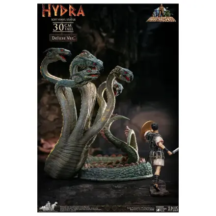 Jason and the Argonauts Miękka Winylowa Statua Hydra Deluxe Version 30 cm zdjęcie produktu