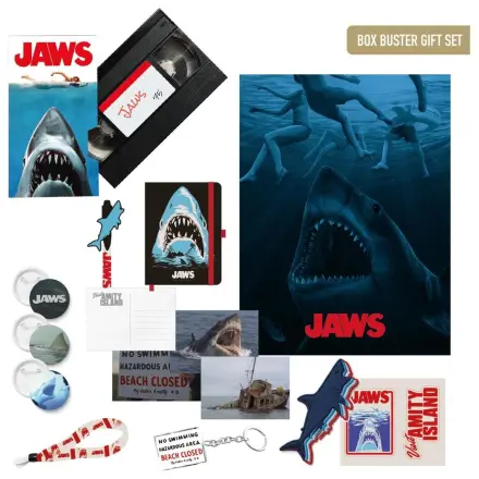 Jaws zestaw prezentowy zdjęcie produktu