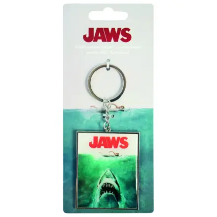 Jaws Metalowy brelok do kluczy zdjęcie produktu