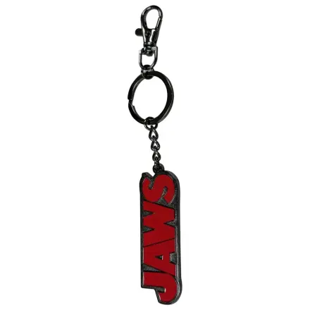 Jaws Brelok Jaws Logo 15 cm zdjęcie produktu