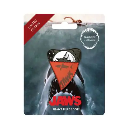 Przypinka Jaws Pin Badge Limited Edition termékfotója