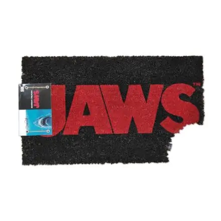 Jaws Mata wycieraczka Logo 43 x 72 cm zdjęcie produktu