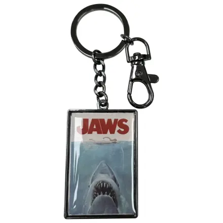 Jaws brelok plakat 15 cm zdjęcie produktu