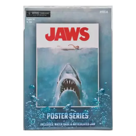 Statua Plakatów Jaws Seria 50. Rocznica Szczęki zdjęcie produktu
