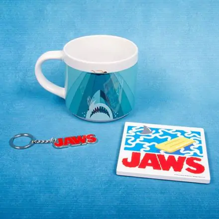 Zestaw kubek i puzzle Jaws Sonic Be Aware zdjęcie produktu