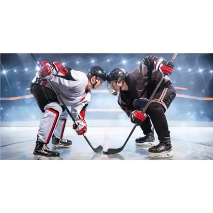 Ręcznik kąpielowy Ice Hockey, ręcznik plażowy 70*140cm zdjęcie produktu