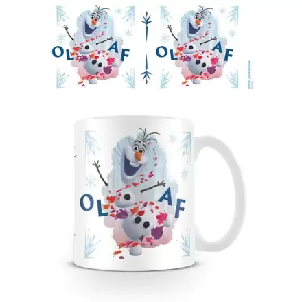 Kubek Kraina Lodu 2 Olaf Skok zdjęcie produktu