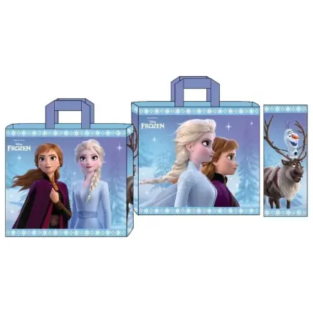 Torba na zakupy Frozen Anna i Elsa zdjęcie produktu
