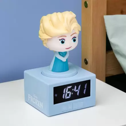 Budzik Frozen Icon Elsa zdjęcie produktu