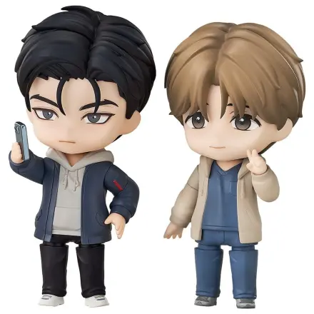 Jinx Nendoroid Action Figures 2-pak Joo Jaekyung i Kim Dan 10 cm zdjęcie produktu