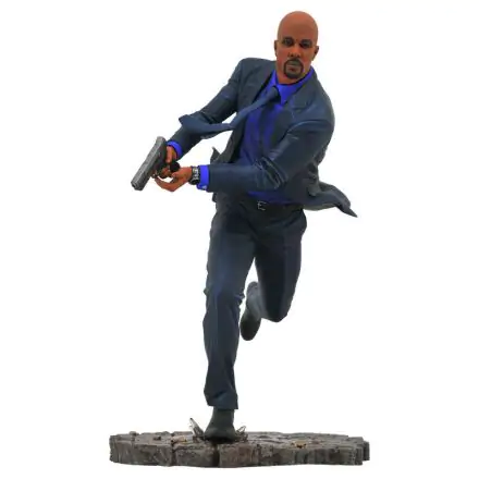 John Wick 2 Gallery Statua PVC Cassian 23 cm termékfotója