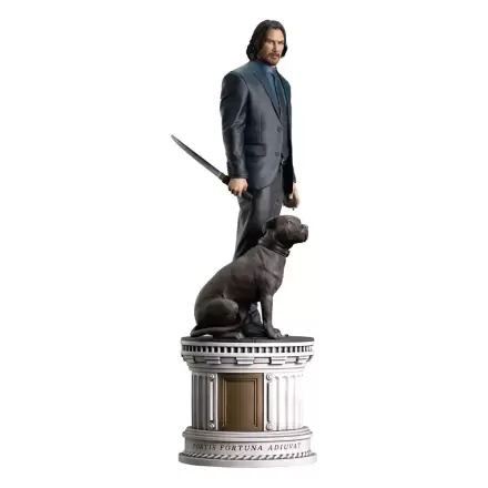 John Wick 3 Kamień Milowy Statua 1/6 John Wick 43 cm termékfotója