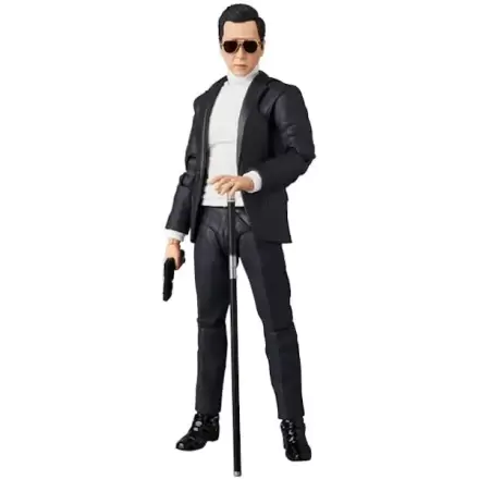 John Wick MAFEX Figurka Akcji Caine (Chapter 4) 16 cm termékfotója