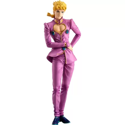 JoJo's Bizarre Adventure: Golden Wind Pop Up Parade PVC Statuetka Giorno Giovanna 16 cm termékfotója