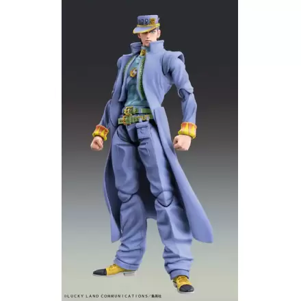 JoJo's Bizarre Adventure Part 4 Diamond Is Unbreakable Figurka Akcji Chozokado Jotaro Kujo Second 16 cm termékfotója