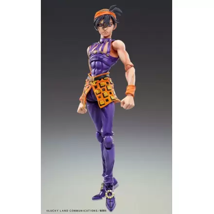 JoJo's Bizarre Adventure Part 5: Golden Wind Figurka Akcji Chozokado Narancia Ghirga & As 15 cm zdjęcie produktu