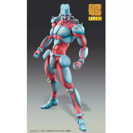 JoJo's Bizarre Adventure Part4 Super Action Figurka Akcji Chozokado Big (Crazy Diamond) 22 cm termékfotója