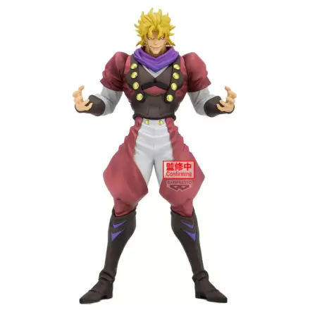 JoJo's Bizarre Adventure Phantom Blood Mometria figurka Dio Brando 22 cm termékfotója