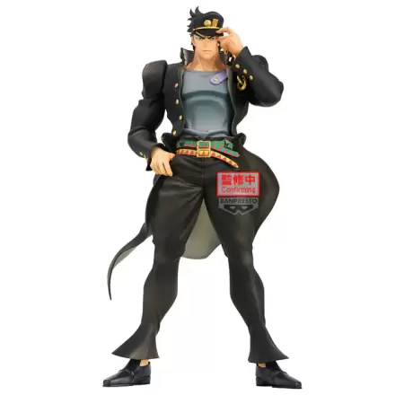 JoJo's Bizarre Adventure Stardust Crusaders Mometria Figurka Jotaru Kujo 22 cm zdjęcie produktu