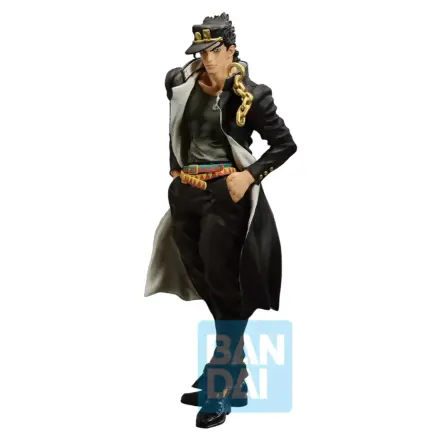 Jojo's Bizarre Stardust Crusaders + Figurka Jotaro Kujo Ichibansho 27 cm zdjęcie produktu