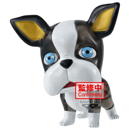 Jojo's Bizarre Adventure Przezroczysta figurka Iggy Ver A 7cm zdjęcie produktu