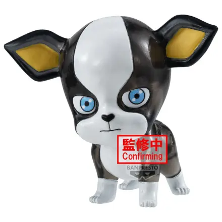 Jojo's Bizarre Adventure przezroczysta figurka Iggy Ver B 6cm zdjęcie produktu