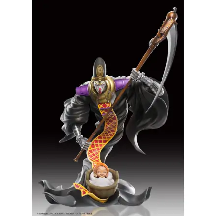 JoJo's Bizarre Adventure PVC Statuetka Death Thirteen & Mannish Boy 17 cm termékfotója