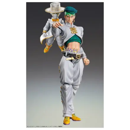 JoJo's Bizarre Adventure: Diamond Is Unbreakable Figurka Chozokado Rohan Kishibe & Heaven's Door (Reedycja) 15 cm zdjęcie produktu