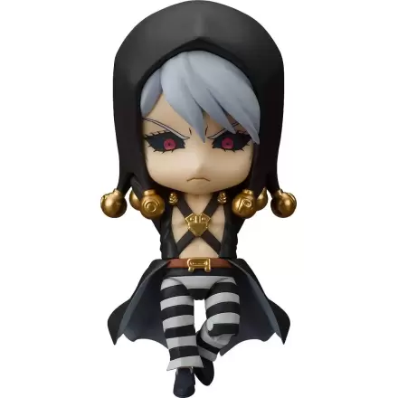 Jojo's Bizarre Adventure Golden Wind Nendoroid Figurka Akcji Risotto Nero (re-run) 10 cm termékfotója