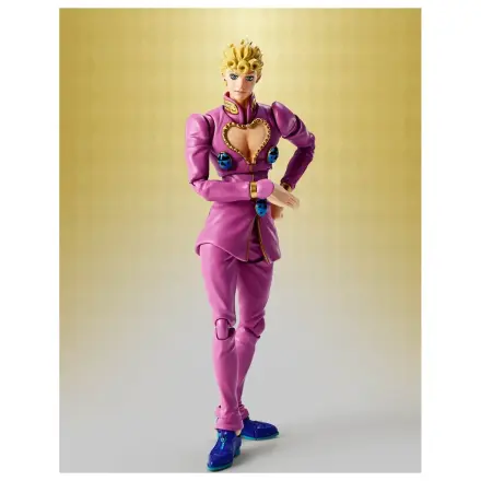 JoJo's Bizarre Adventure: Golden Wind S.H.Figuarts figurka akcji Giorno Giovanna 16 cm zdjęcie produktu