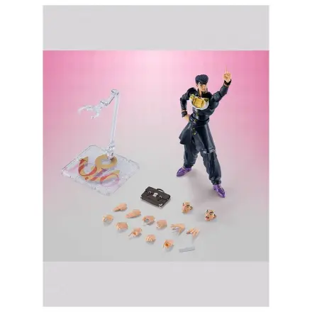 JoJo's Bizarre Adventure Josuke Higashikata S.H. Figuarts figurka 16cm zdjęcie produktu