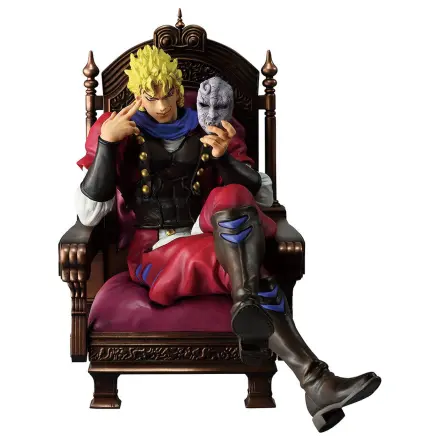 Jojo's Bizarre Adventure Masterlise Plus The Gathering of Rivals Dio Brando Ichibansho figurka 18cm zdjęcie produktu