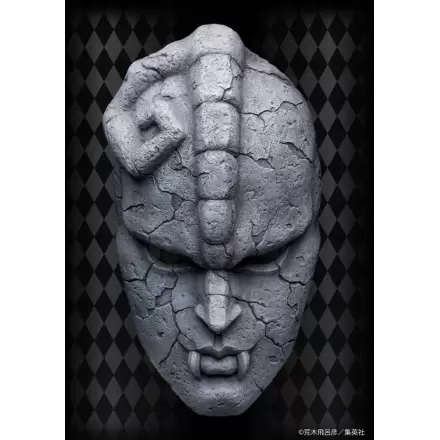 JoJo's Bizarre Adventure Part 1: Phantom Blood Statue 1/1 Chozo Art Collection Stone Mask Statua 25 cm termékfotója