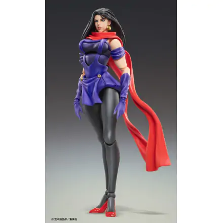 JoJo's Bizarre Adventure Part 2: Battle Tendency figurka Chozokado (Lisa Lisa) 15 cm zdjęcie produktu