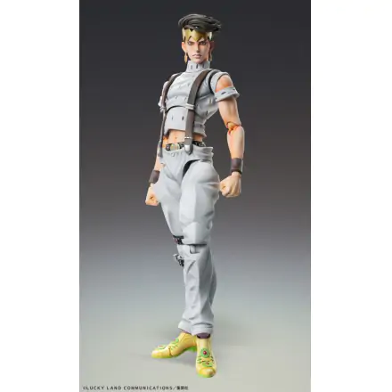 JoJo's Bizarre Adventure Part 4: Diamond is unbreakable Figurka Akcji Chozokado (Rohan Kishibe Ver. 3) 15 cm termékfotója